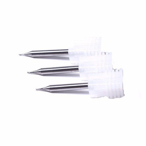 micro ball nose end mill