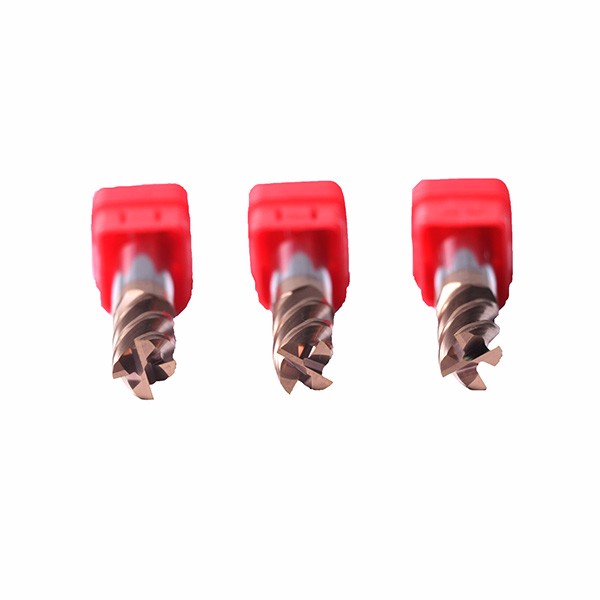 4 flute Front Corrugated milling cutter