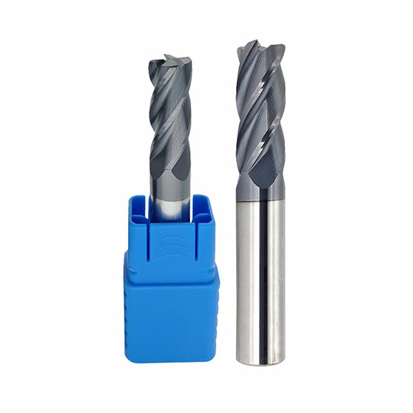 bull nose end mill