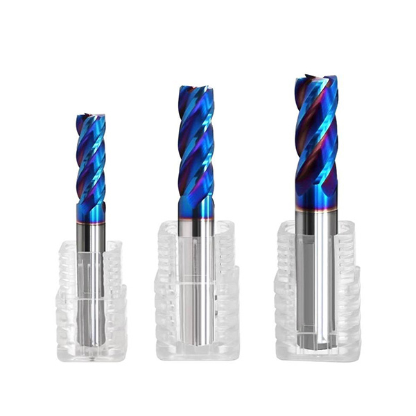 17/64 Cutting Diameter 2-1/2 Length 4 Flute Pack of 1 Bright Finish 3/4 Cutting Length Square End 30 Degrees Helix Uncoated Cobra Carbide 22436 Micro Grain Solid Carbide Regular Length General End Mill 