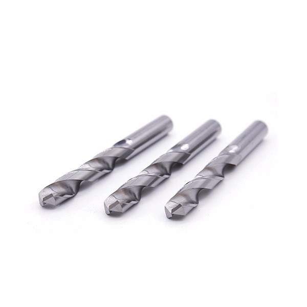 Details about   *3Pcs* Of 3.35mm 0.134'' Solid Carbide Drill Hanita L=34mm Uncoated For Aluminum 