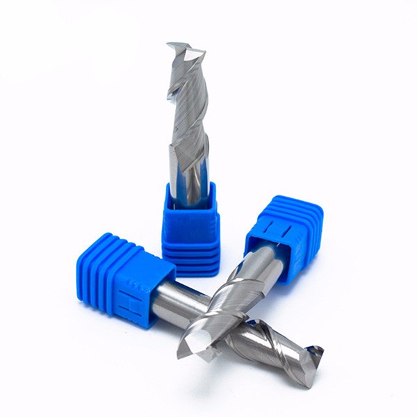 high performance end mills for aluminum