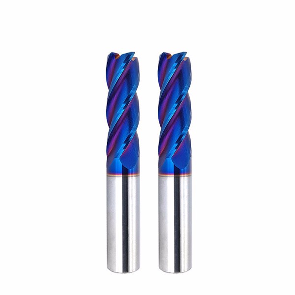 bull nose end mill