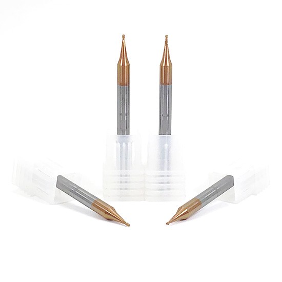 ball end mill