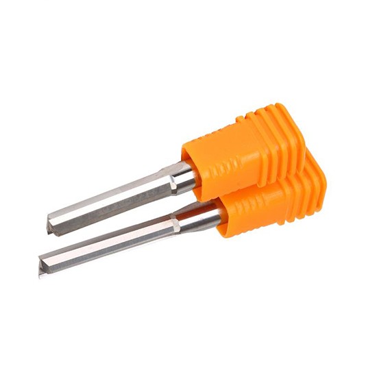 Carbide Two Staight Flute Router Bits