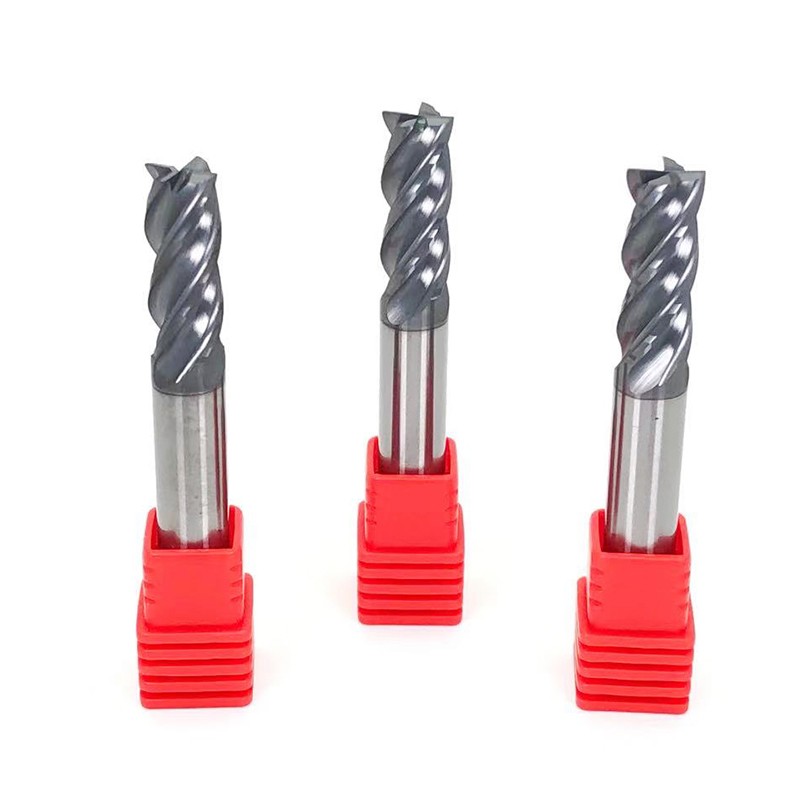 Cabide End Mill for Stainless Steel 