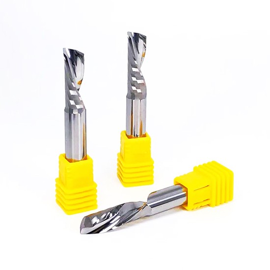 Down Cut Woodworking Router Bits 