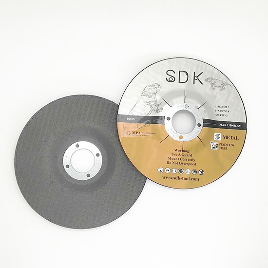 5inch 1253.022.2mm Cutting Wheel 4