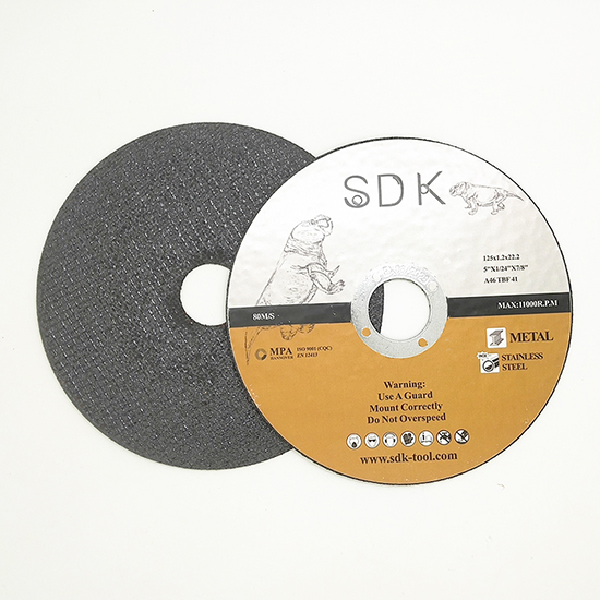 5inch 1251.222.2mm cutting wheel 6