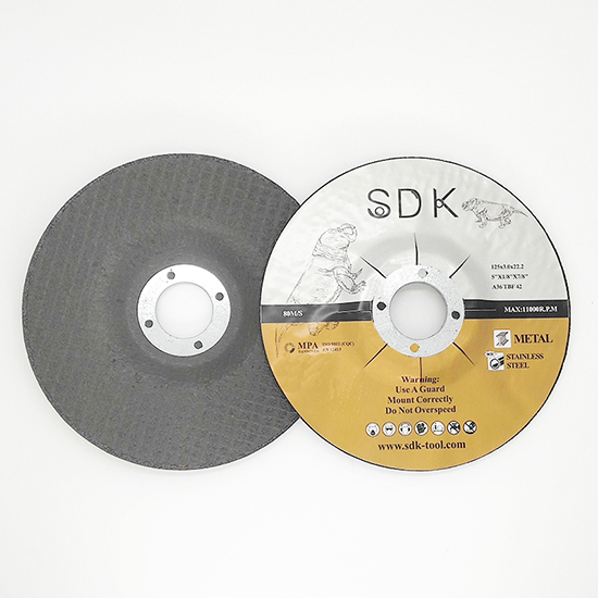 5inch 1253.022.2mm Cutting Wheel 6