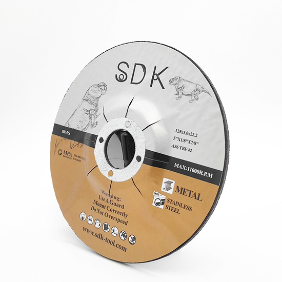 5inch 1253.022.2mm Cutting Wheel 2
