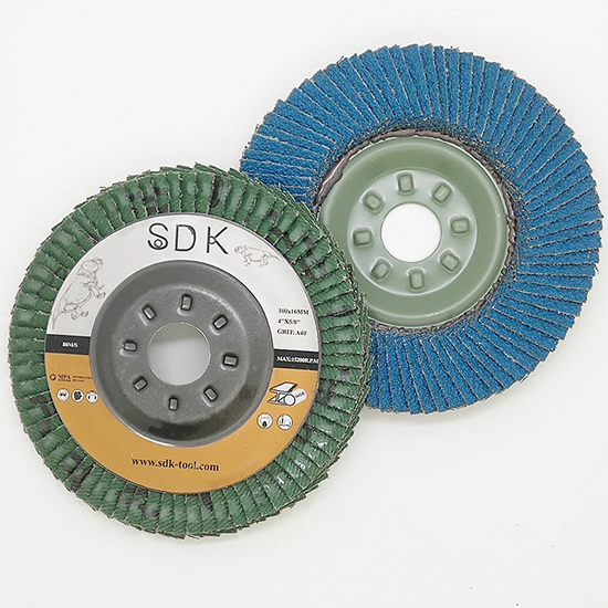 4inch Flap Wheel for Stainless Steel