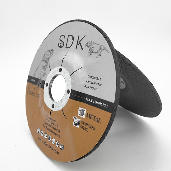 4.5inch 1153.022.2mm  Cutting Wheel 3