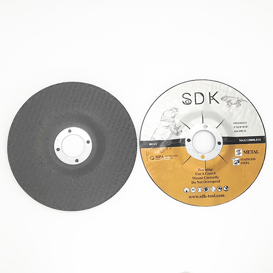 5inch 1253.022.2mm Cutting Wheel 5
