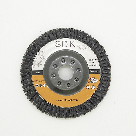 10016mm Aluminum Oxide Material Flap Wheel 1.jpg