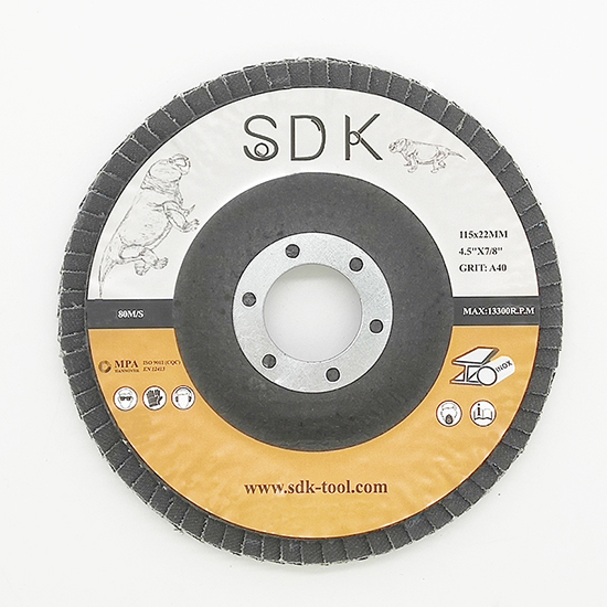 11522mm Aluminum Oxide Material Flap Wheel 1.jpg